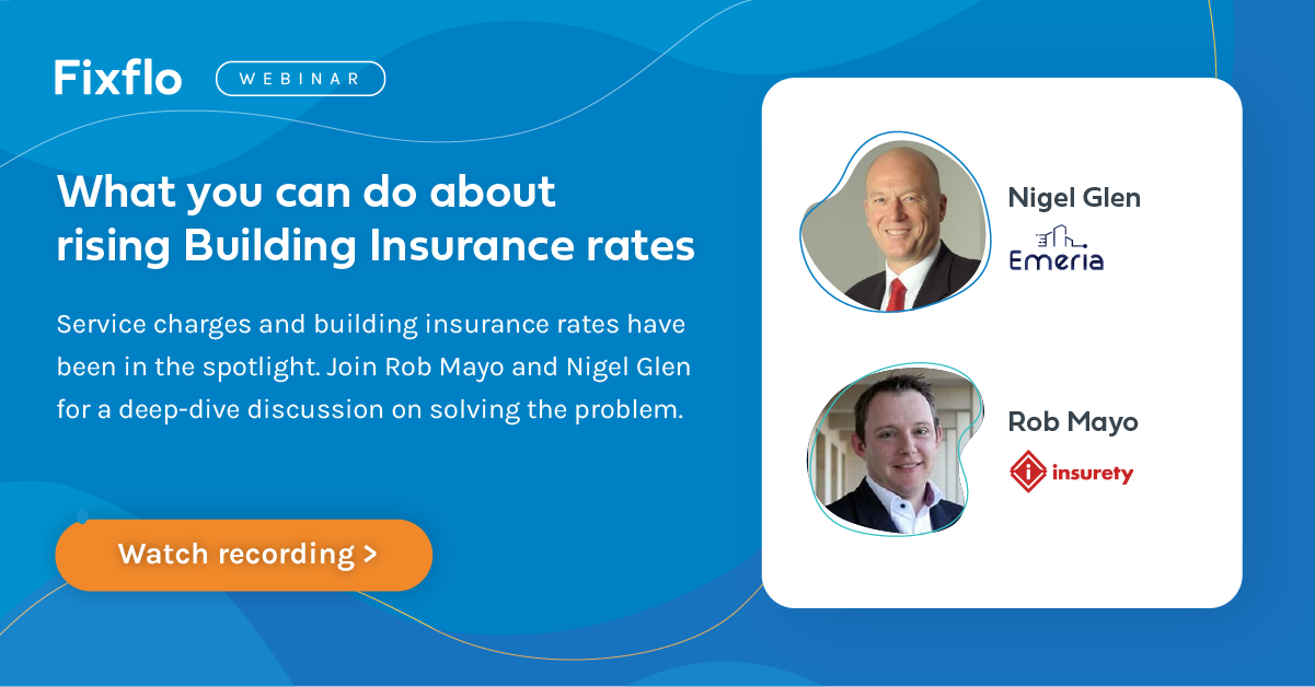 Webinar - What you can do about rising Building Insurance rates ...